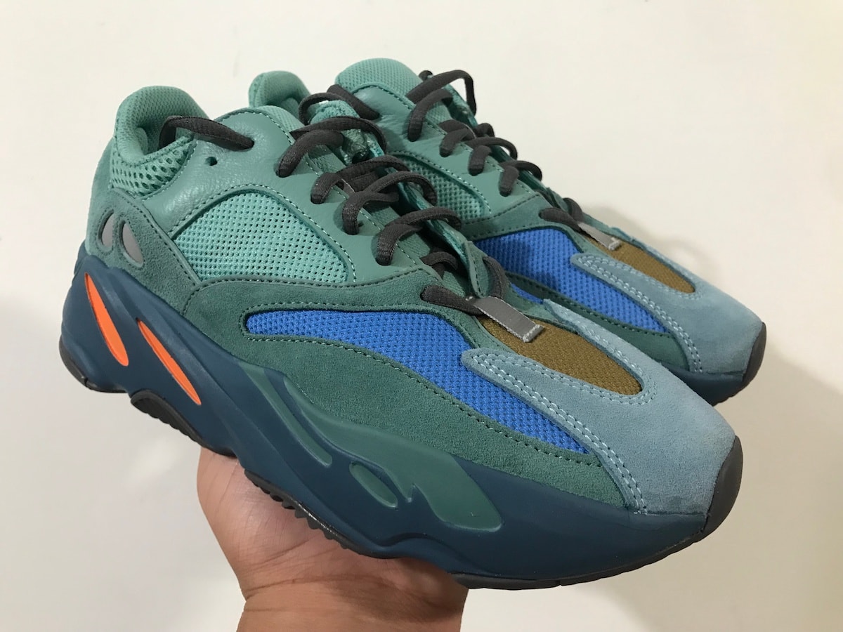 adidas yeezy 700 release date