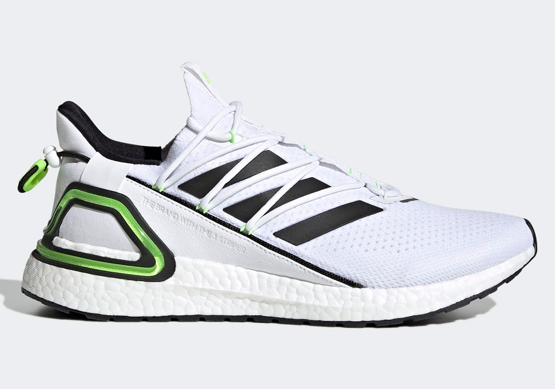 adidas Ultra Boost 20 Lab GY8108 Release Date JustFreshKicks