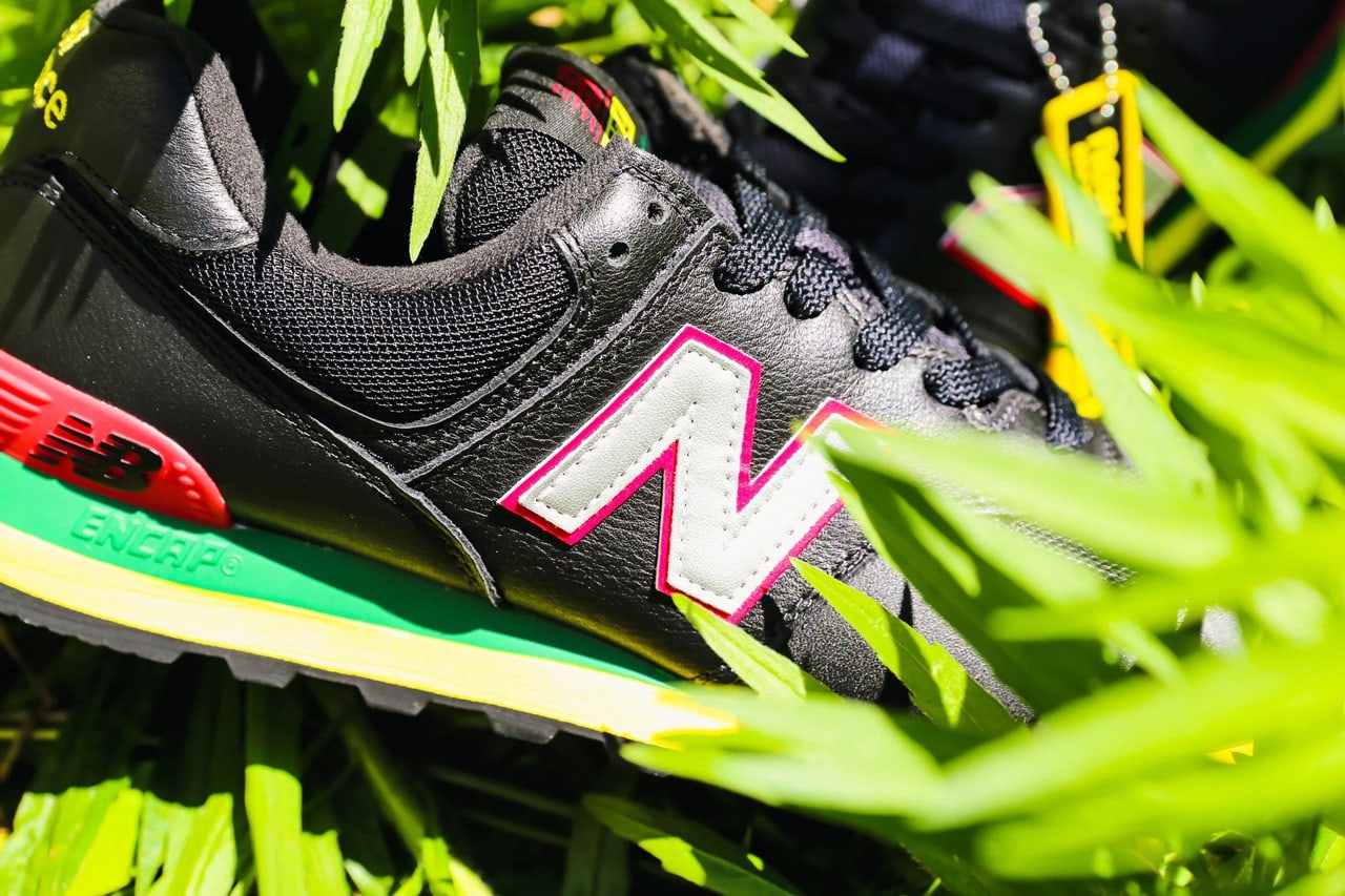 Atmos New Balance 574 Tokyo Limited Edition