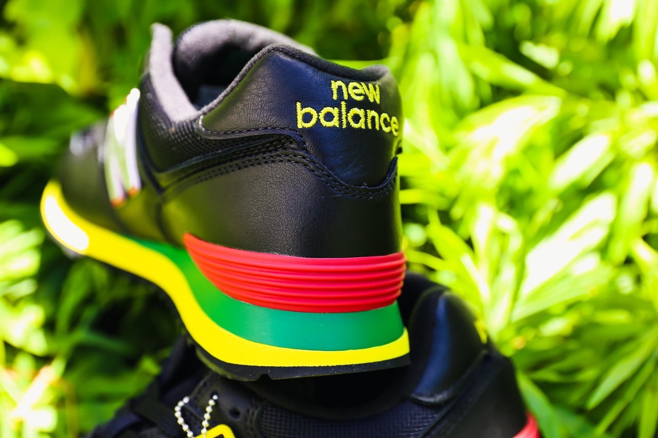 Atmos New Balance 574 Tokyo Limited Edition