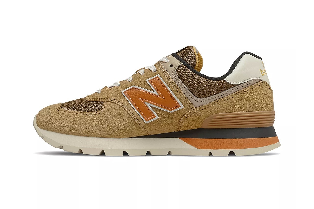 New Balance 574 Rugged Workwear Ml574dhg