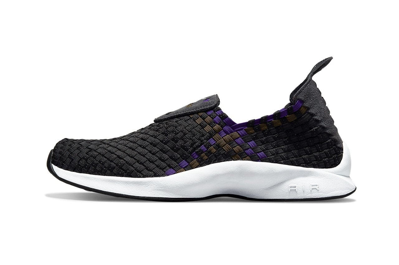 Nike Air Woven Black Court Purple DN1773-010