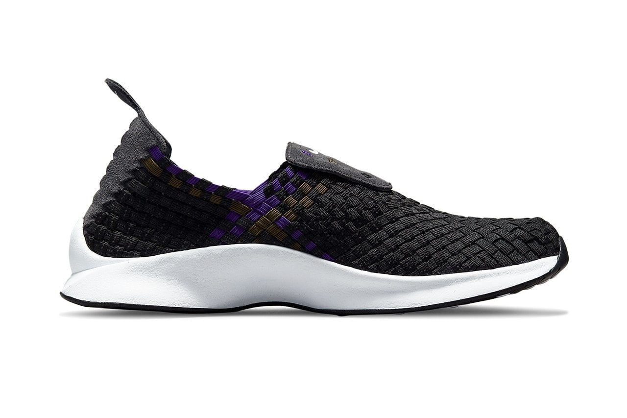 Nike Air Woven Black Court Purple DN1773-010