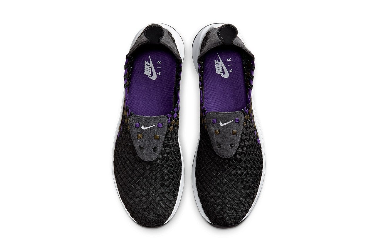 Nike Air Woven Black Court Purple DN1773-010