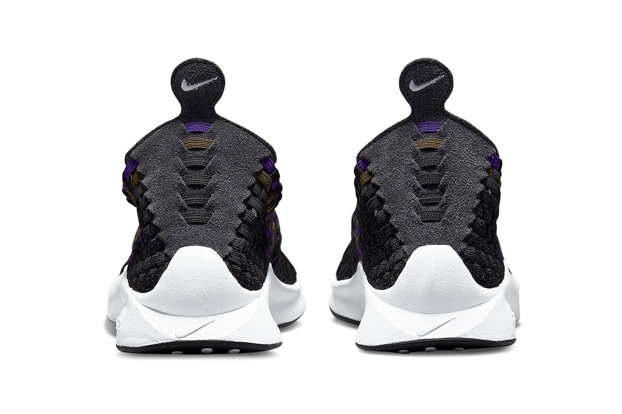 Nike Air Woven Black Court Purple DN1773-010