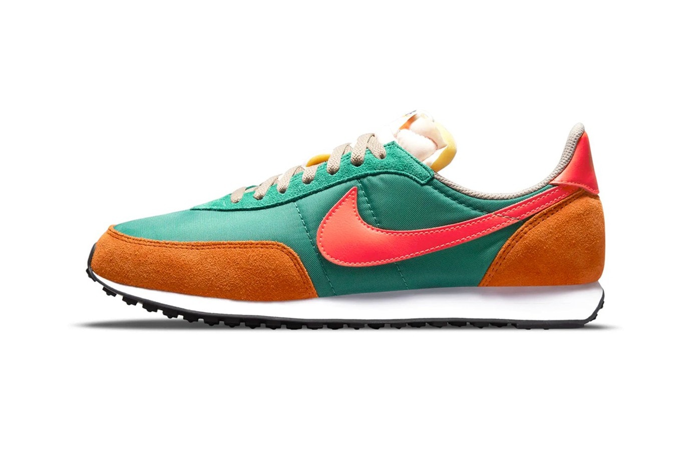 Waffle Trainer 2 Green Noise DC2646-300 001