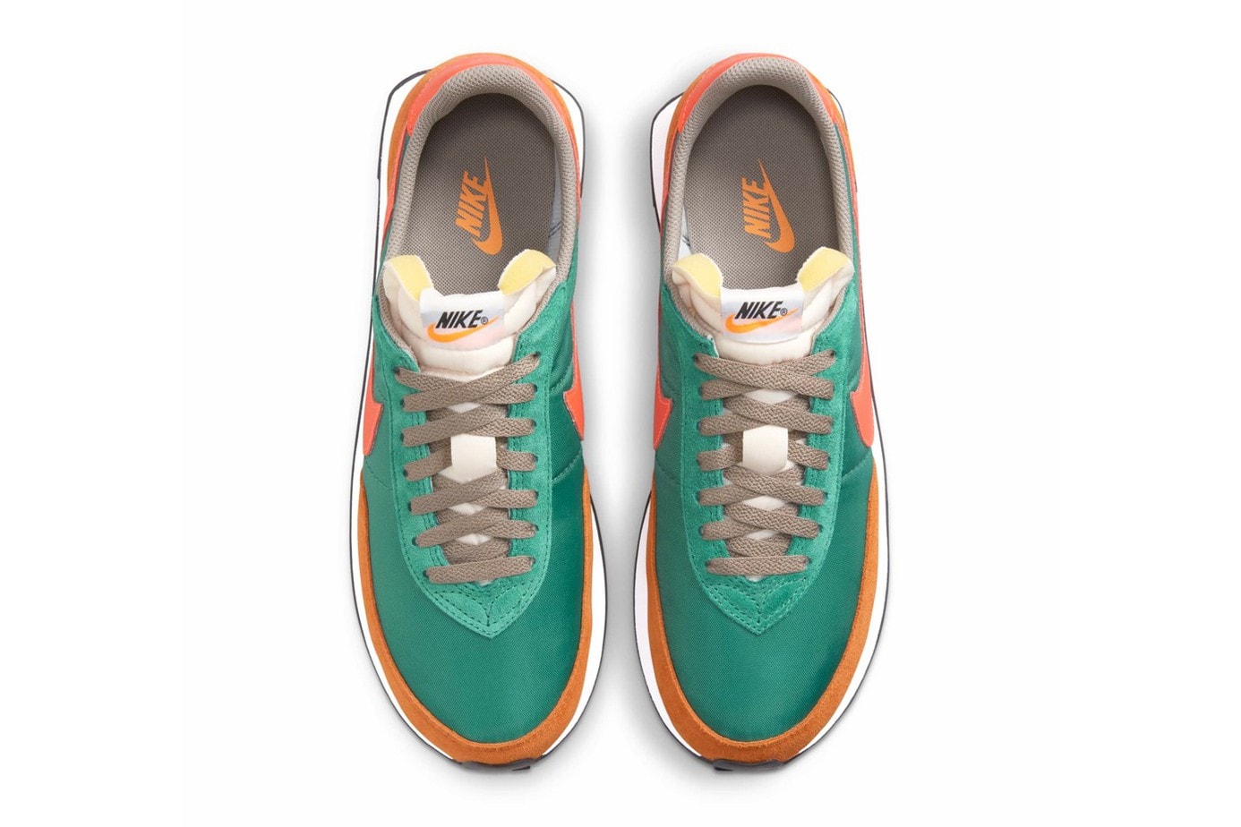 Waffle Trainer 2 Green Noise DC2646-300 003