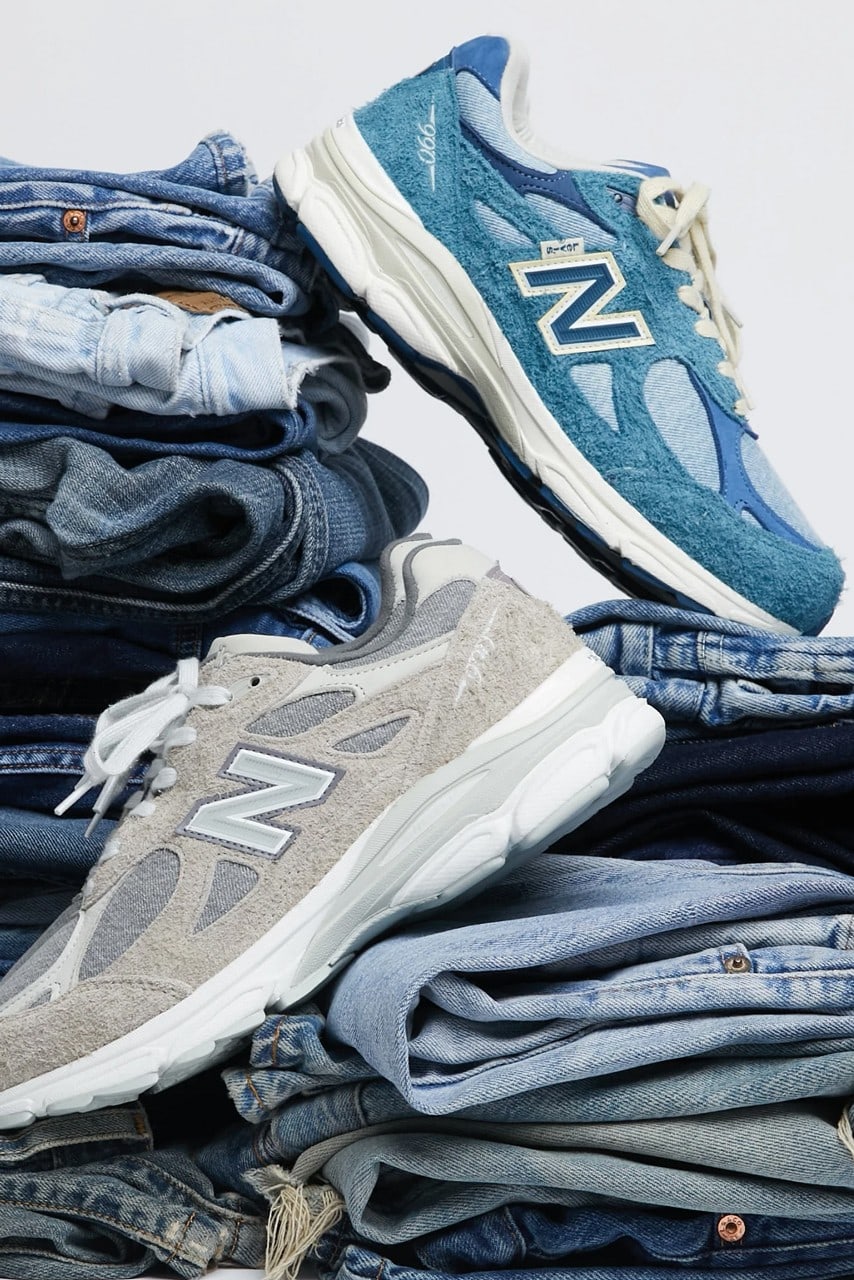 Levis New Balance 990v3
