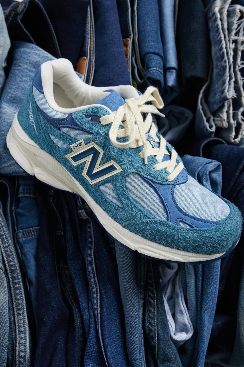 Levis New Balance 990v3