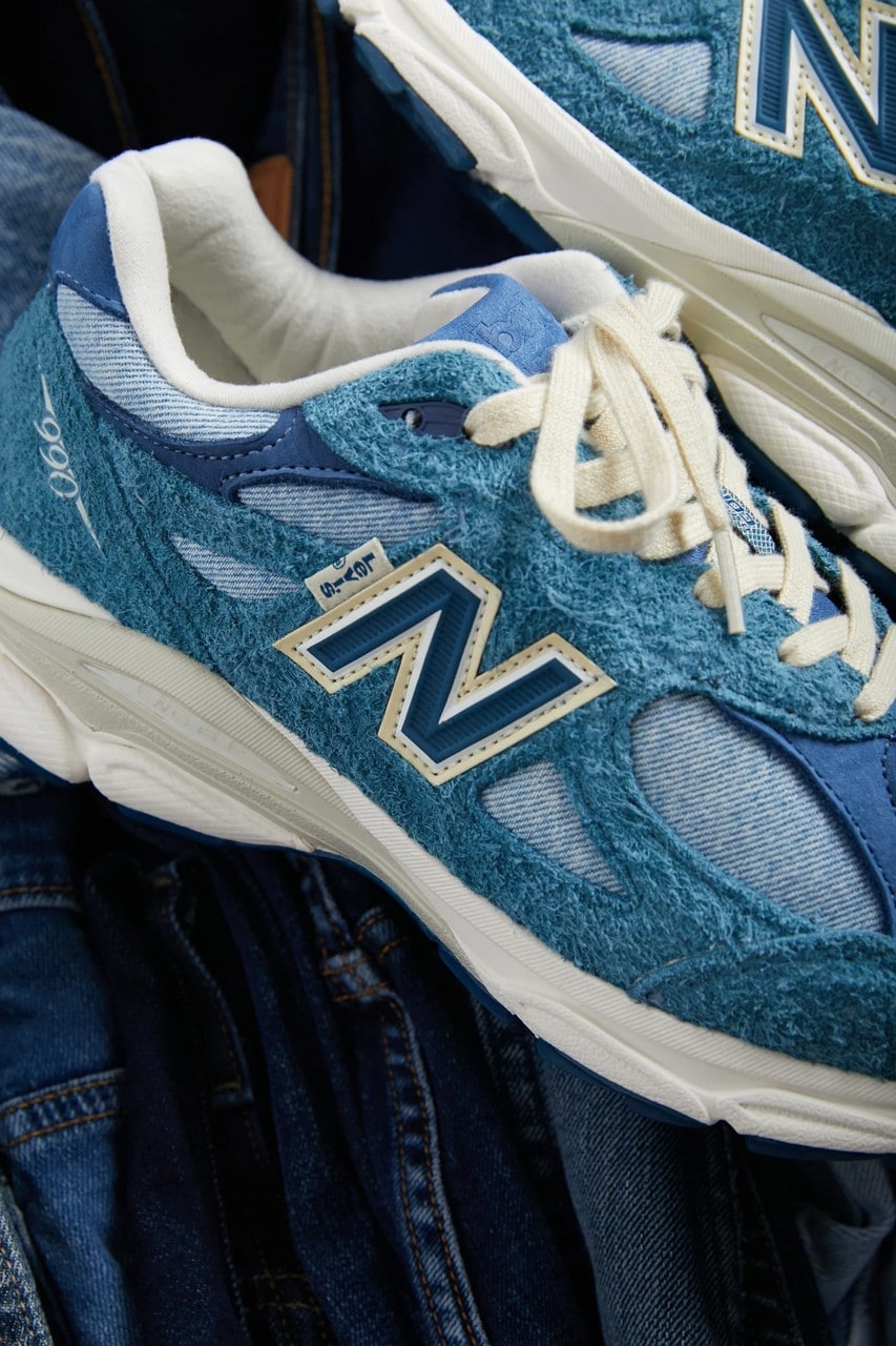 Levis New Balance 990v3