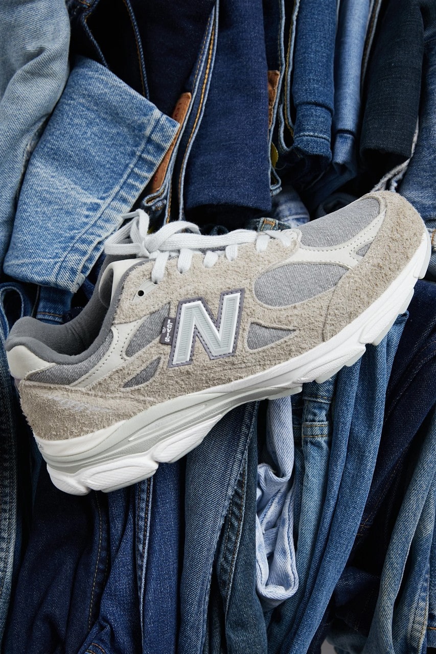 Levis New Balance 990v3