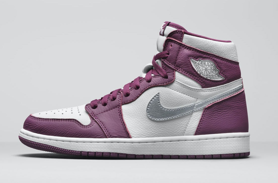 rense at lege frustrerende Air Jordan 1 High OG "Bordeaux" Officially Revealed - FitforhealthShops -  nike free 2 shield 12 mens basketball pants sets