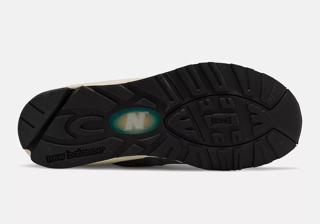 New Balance 990v2 Made Us Grey Tan M990cp2