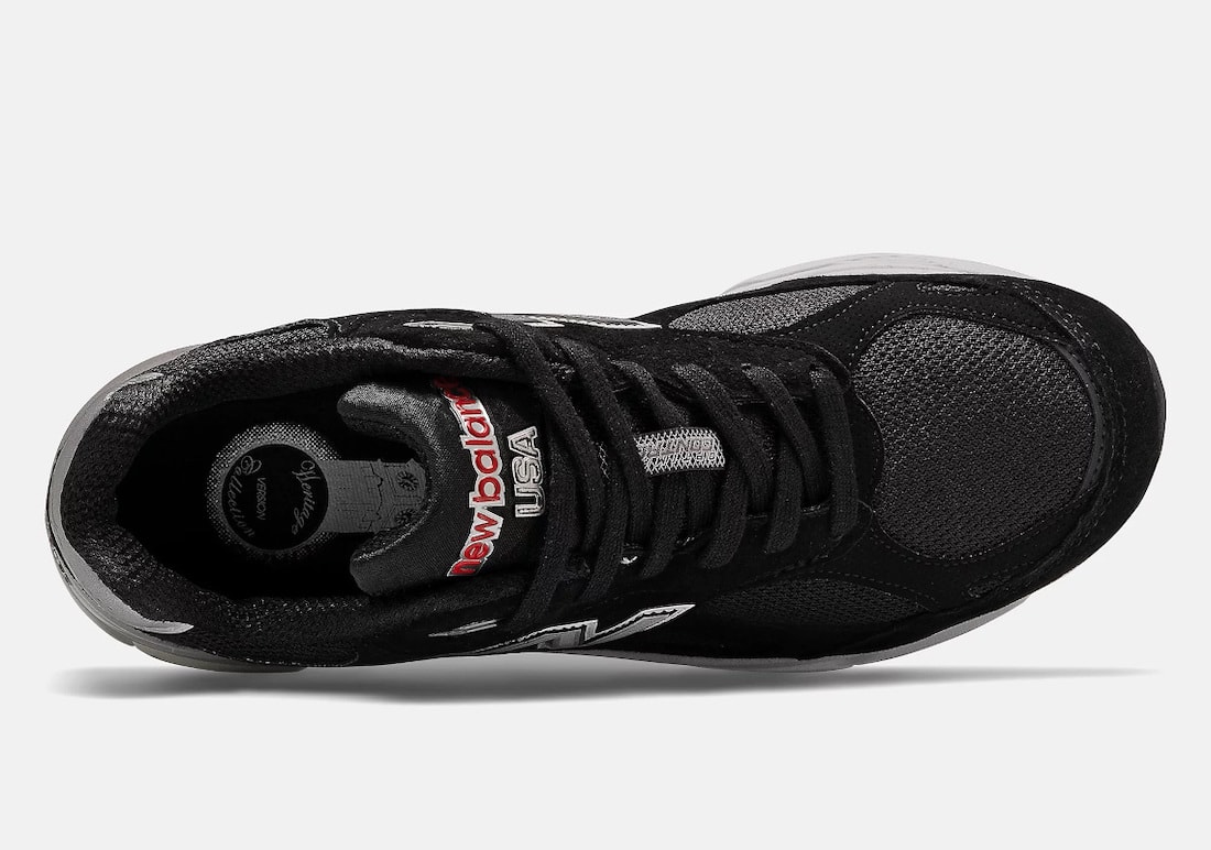 New Balance 990v3 M990bs3
