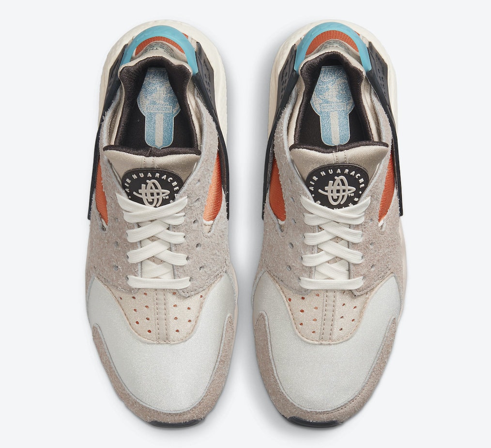 Nike Air Huarache Moon Fossil DO7261-087