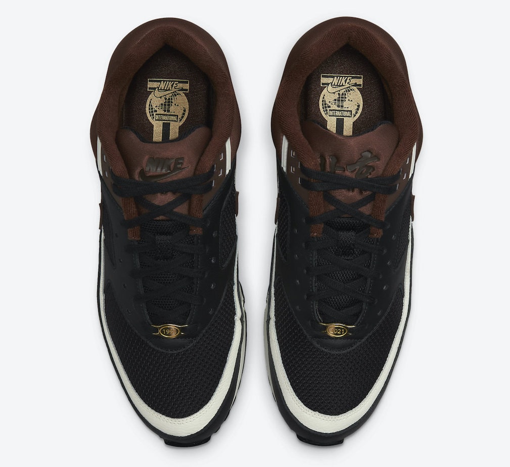 Nike Air Max Bw Beijing DM6446-001