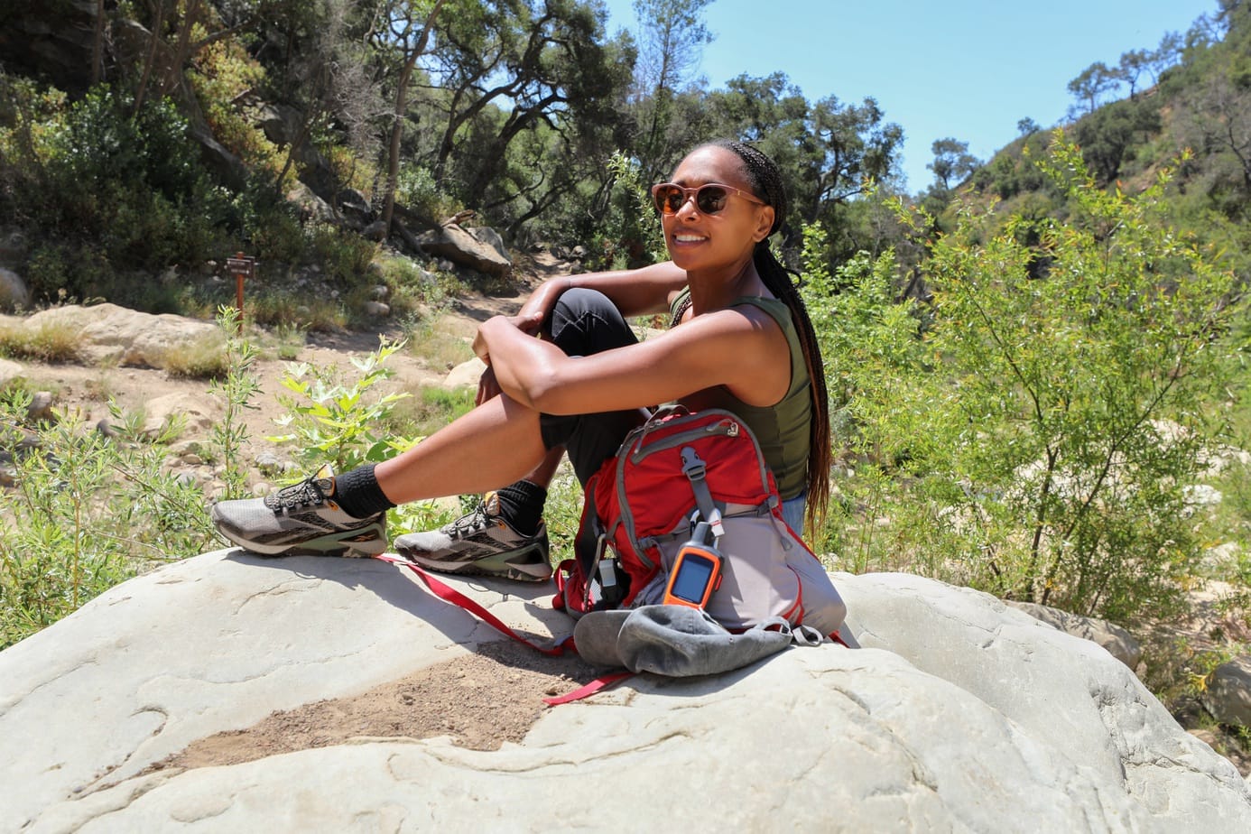 Reebok X National Geographic Dr. Rae Wynn Grant