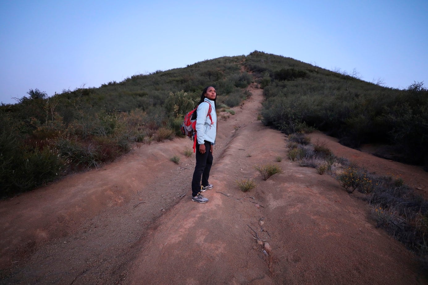 Reebok X National Geographic Dr. Rae Wynn Grant