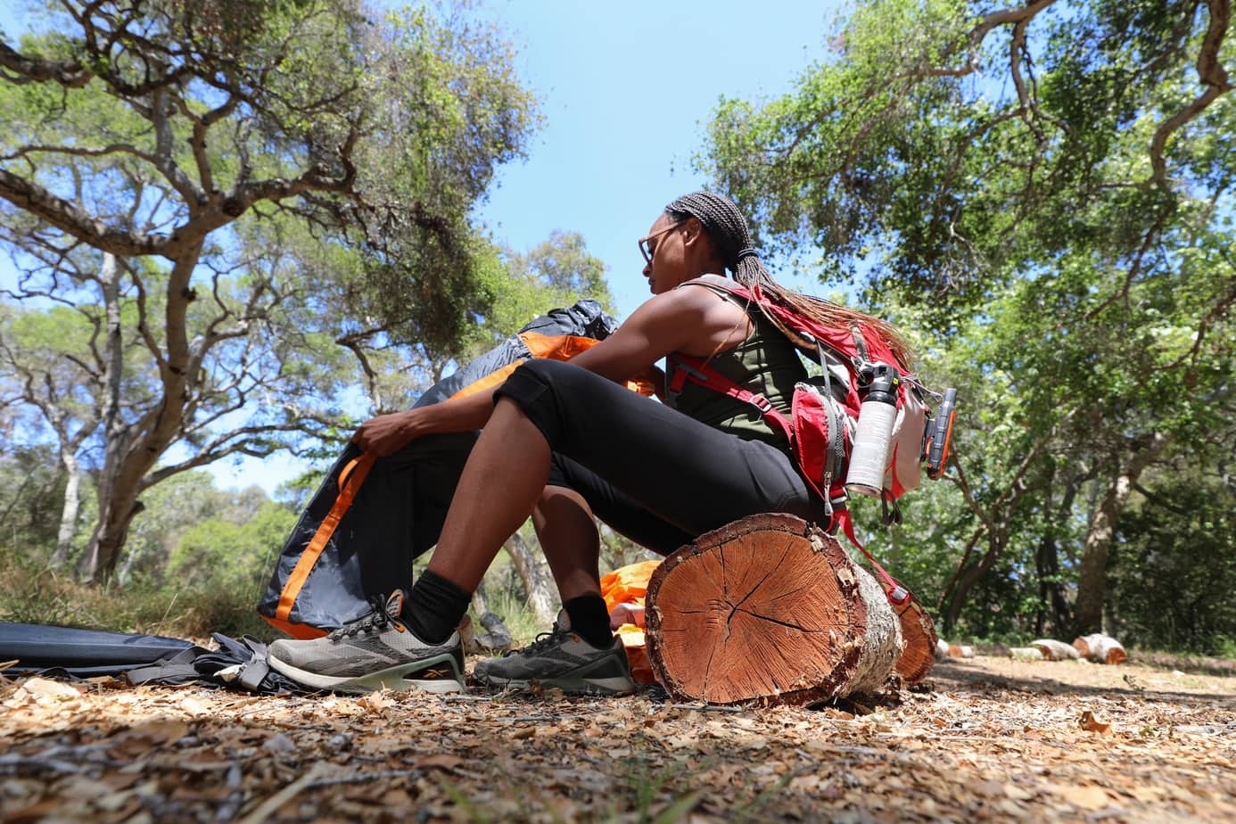 Reebok X National Geographic Dr. Rae Wynn Grant