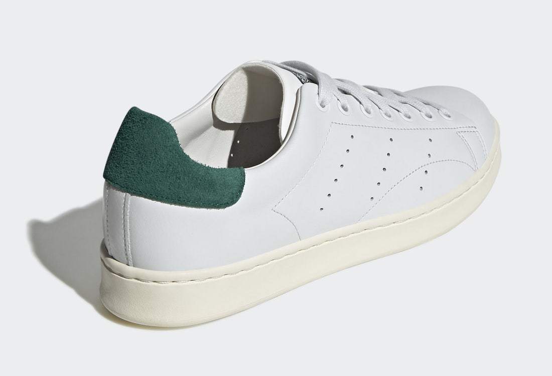 adidas Stan Smith White Collegiate Green Q46123