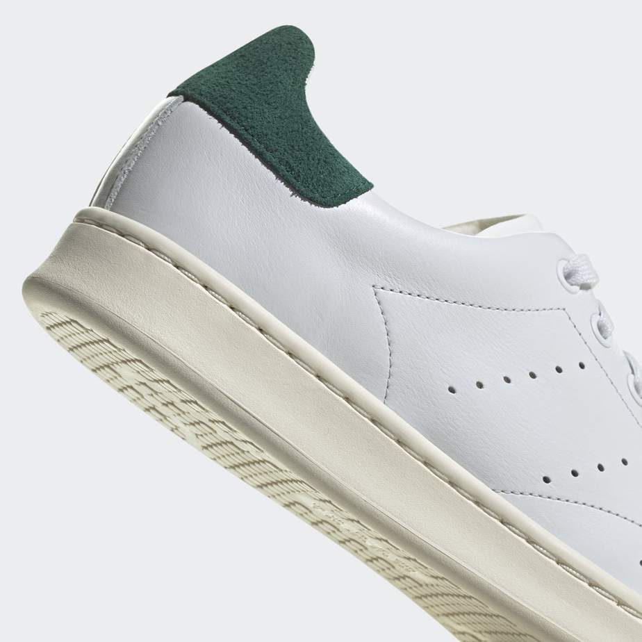 adidas Stan Smith White Collegiate Green Q46123