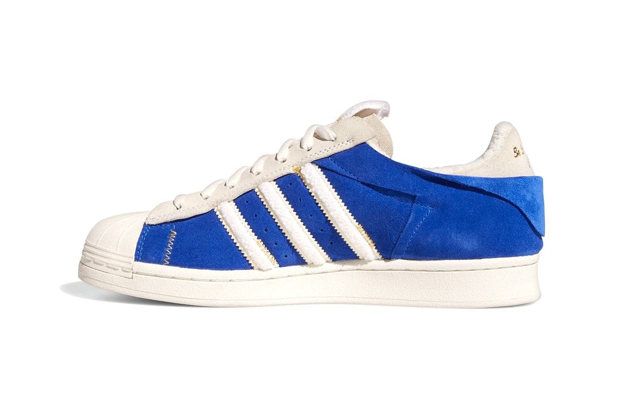 Henry Ruggs Iii adidas Superstar Ws2 Bold Blue GW0847