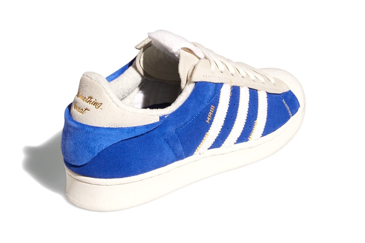 Henry Ruggs Iii adidas Superstar Ws2 Bold Blue GW0847
