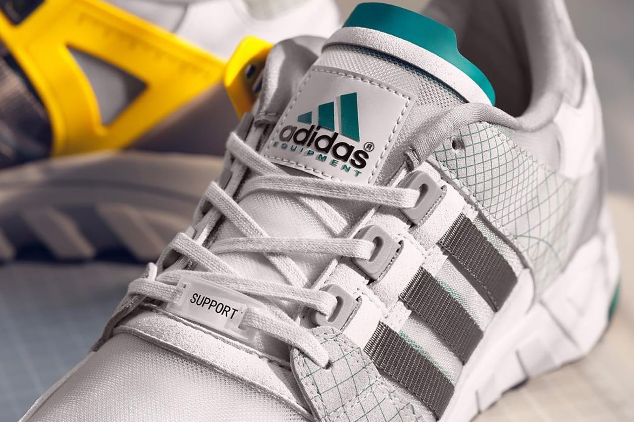 Livestock adidas Consortium Eqt Running Support 93 H01434