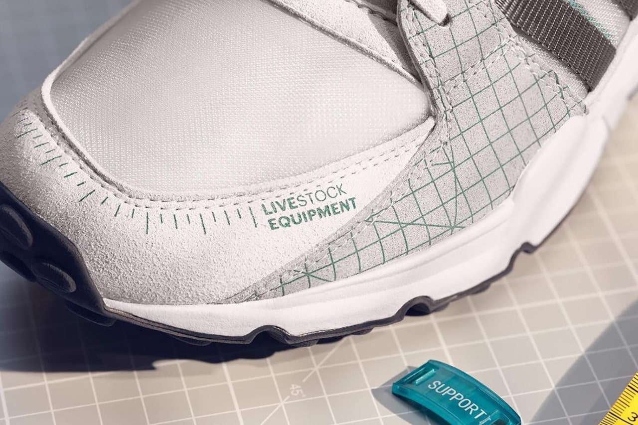 Livestock adidas Consortium Eqt Running Support 93 H01434