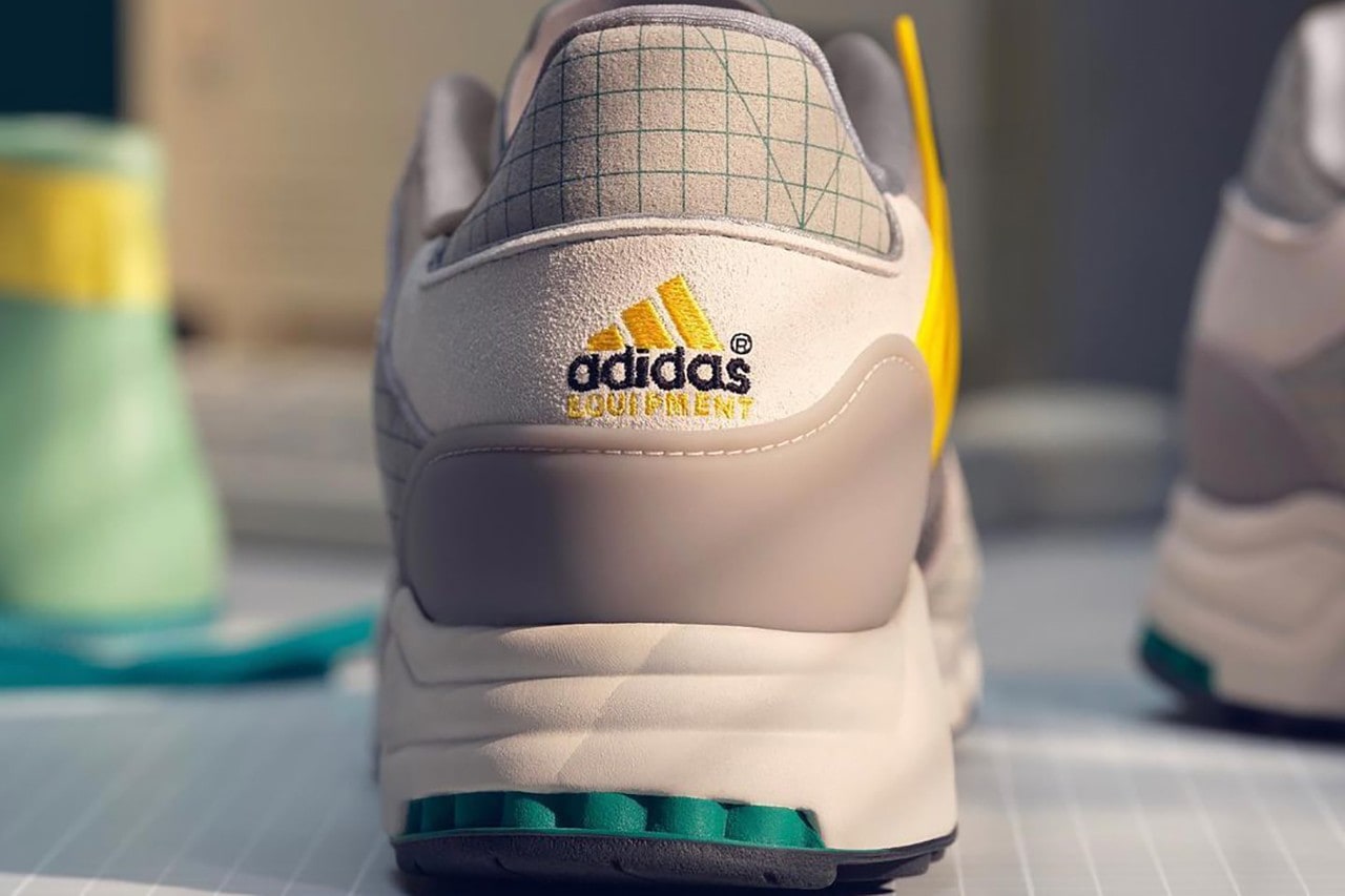 Livestock adidas Consortium Eqt Running Support 93 H01434
