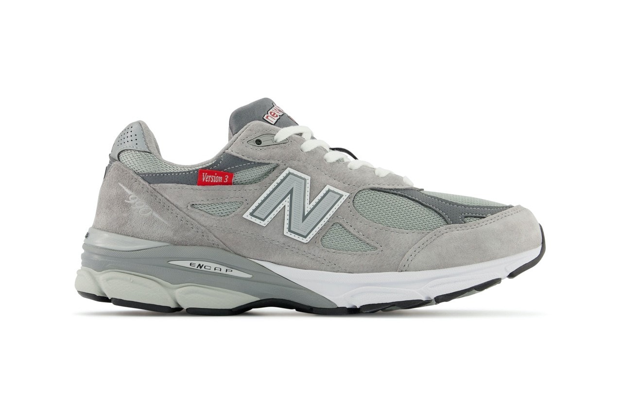 New Balance 990 V3 Remastered Sneaker