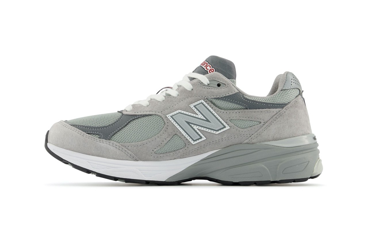 New Balance 990 V3 Remastered Sneaker
