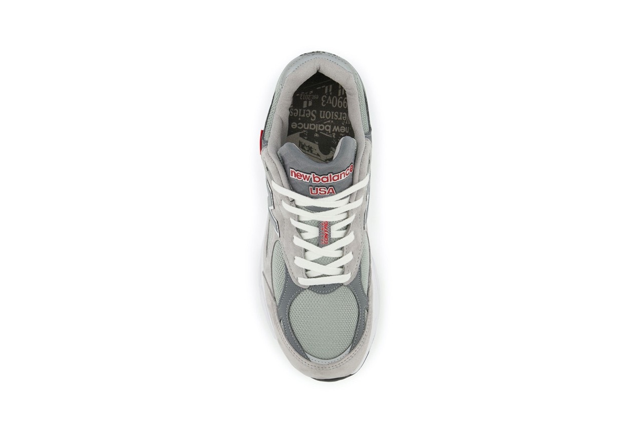 New Balance 990 V3 Remastered Sneaker