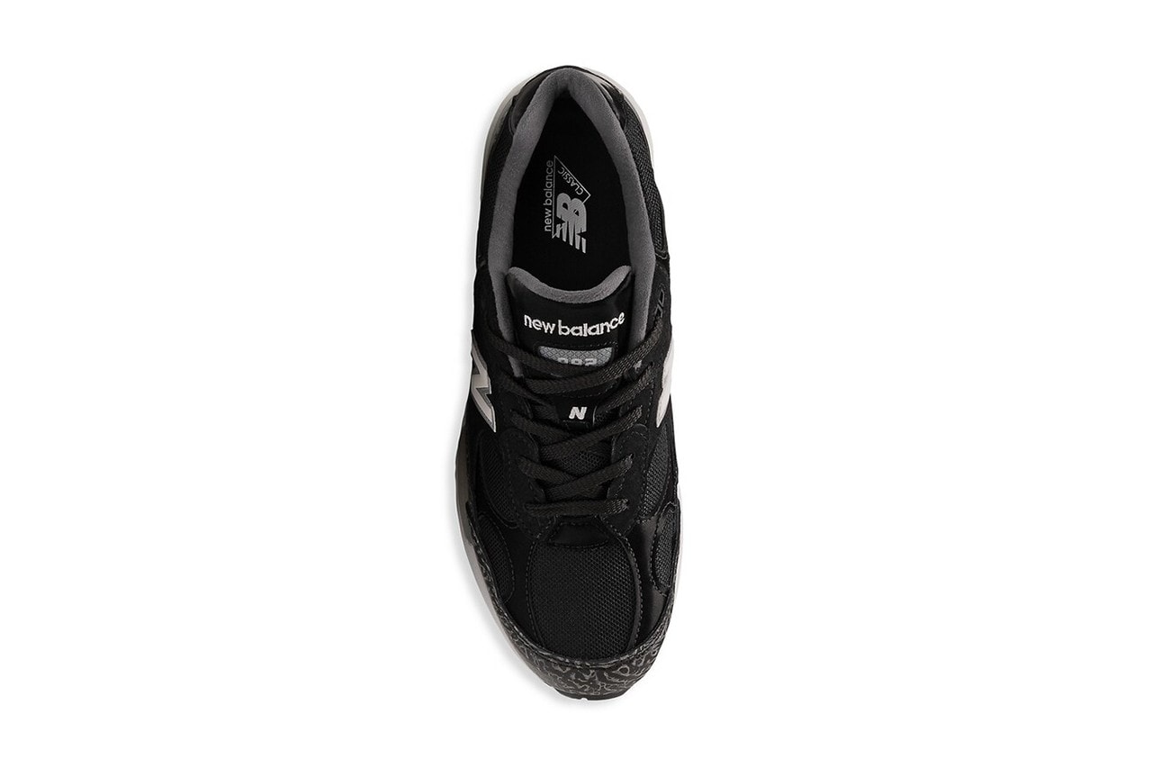 New Balance 992 Elephant Print