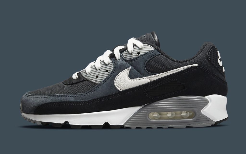 Nike Air Max 90 Premium Off Noir Release Info Justfreshkicks