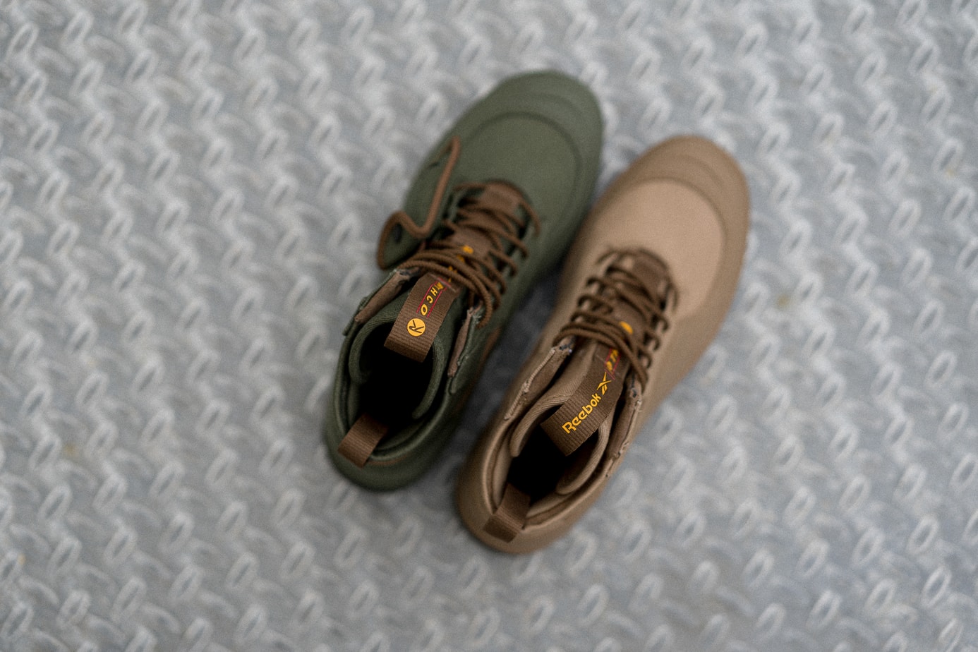 Rothco Reebok Club C Cleated