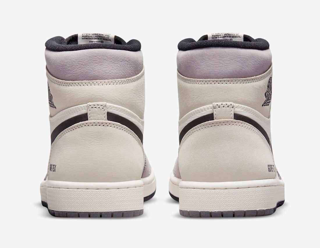 Air Jordan 1 Element Gore Tex Sail Light Bone DB2889-100 Release Date