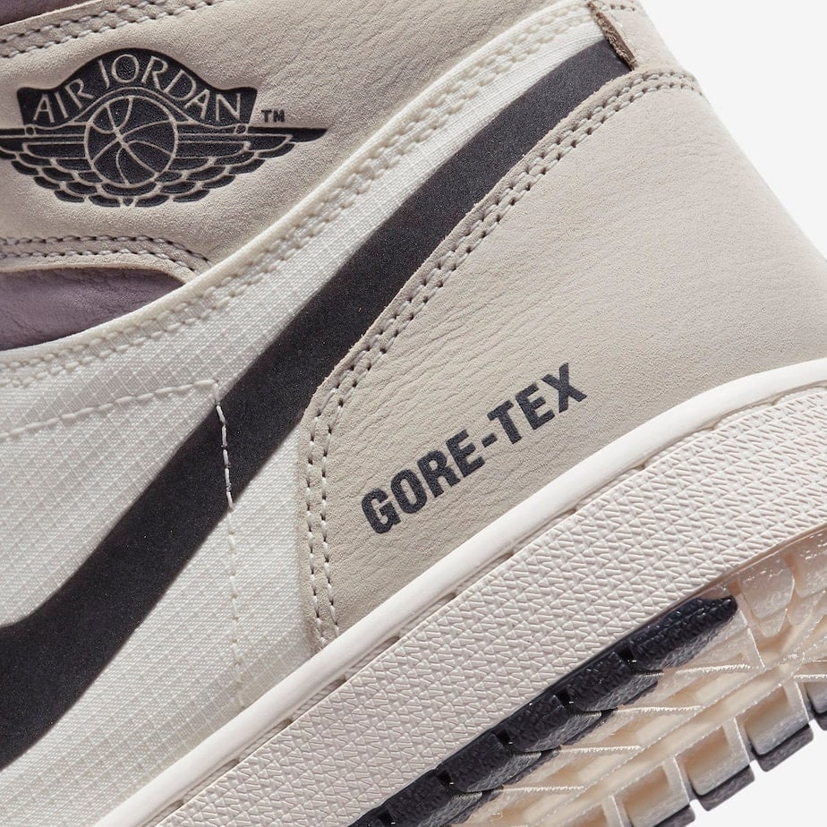 Air Jordan 1 Element Gore Tex Sail Light Bone DB2889-100 Release Date