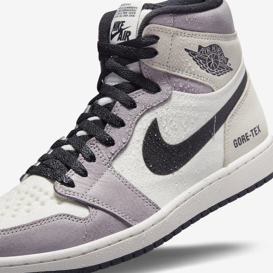 Air Jordan 1 Element Gore Tex Sail Light Bone DB2889-100 Release Date
