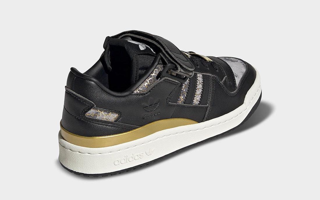 Candace Parker adidas Forum Low GY6476