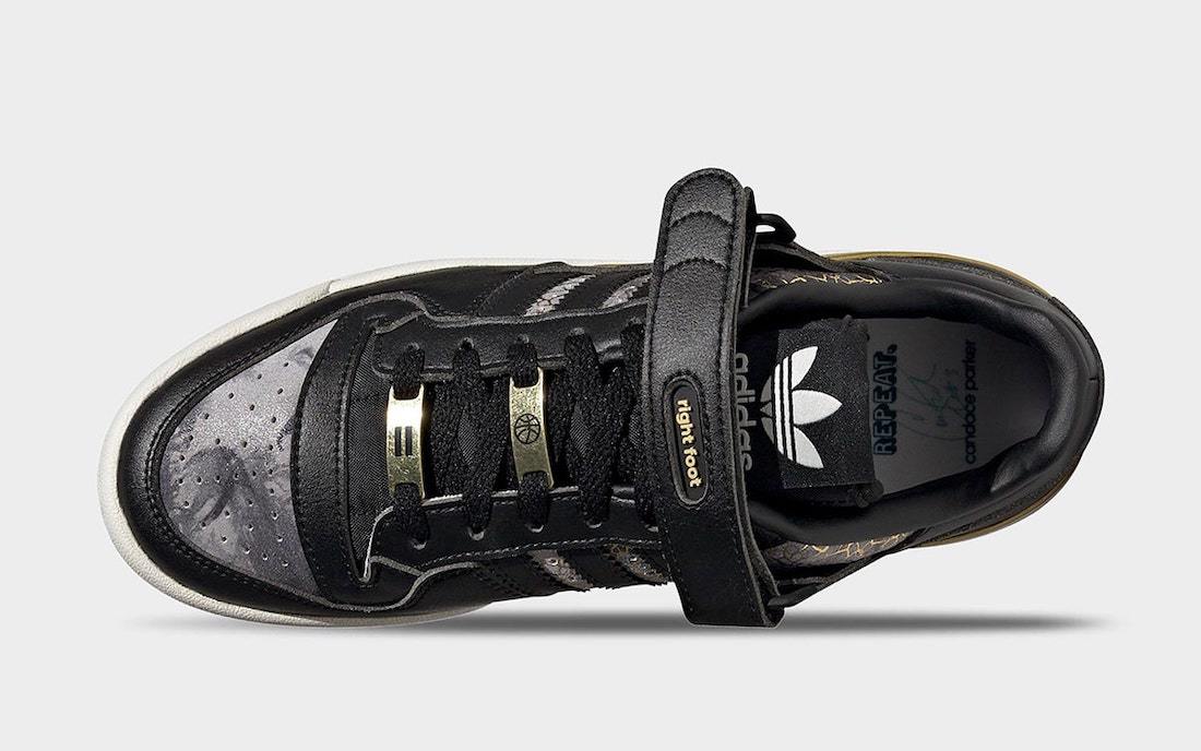Candace Parker adidas Forum Low GY6476