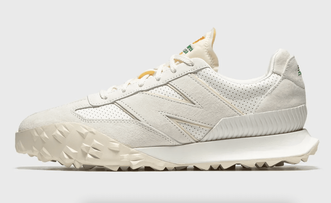 Casablanca New Balance Xc 72 Cream Uxc72cbf