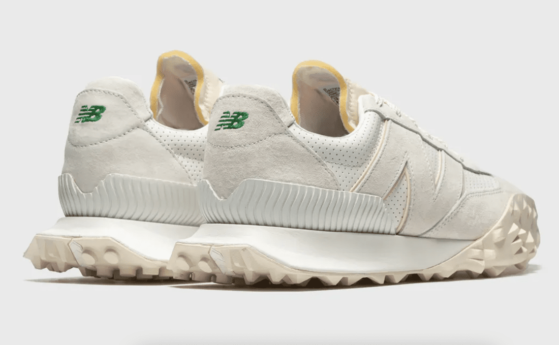 Casablanca New Balance Xc 72 Cream Uxc72cbf