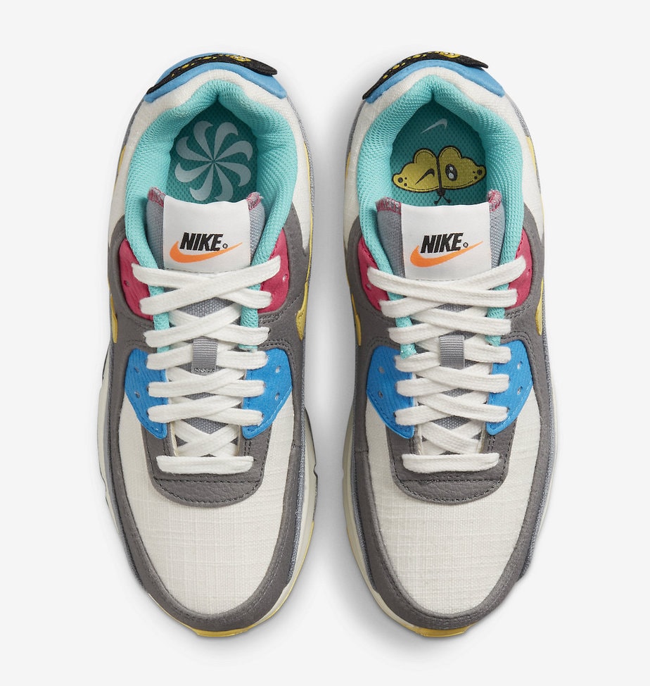 Kids Nike Air Max 90 DN4415-001