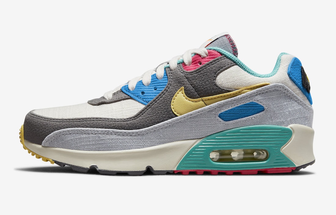 Kids Nike Air Max 90 DN4415-001
