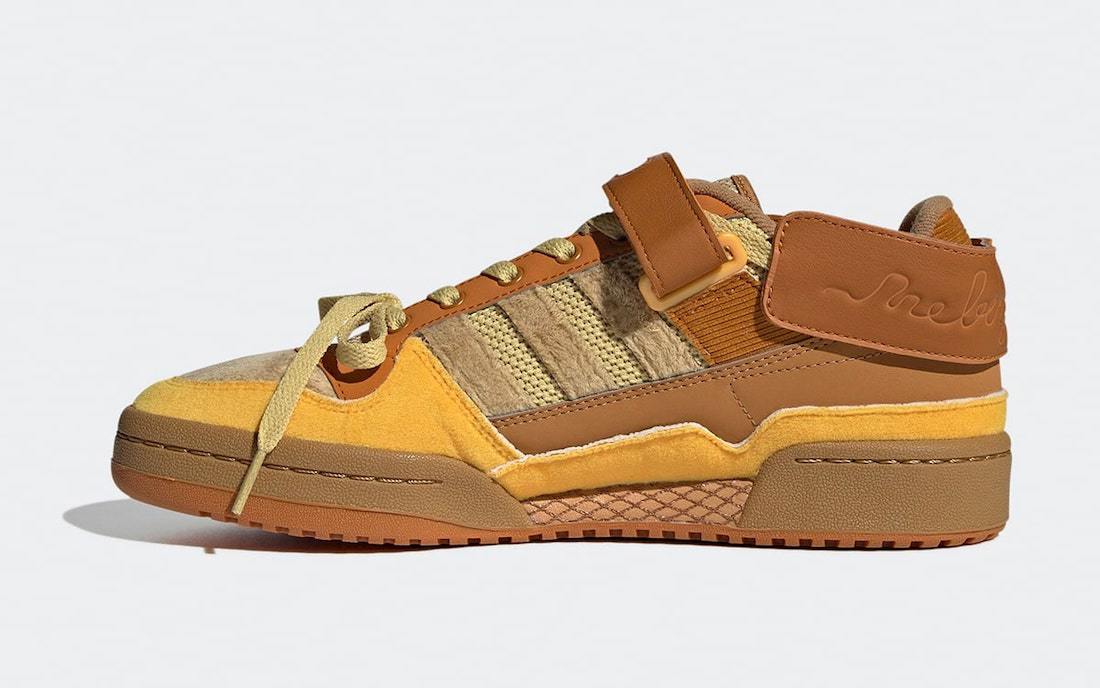 Melting Sadness X adidas Forum Exhibit Low GW8927