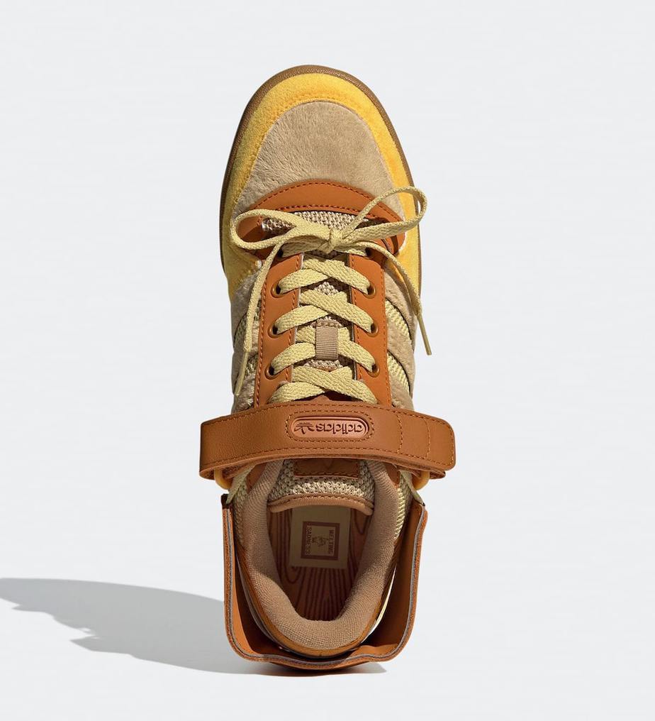 Melting Sadness X adidas Forum Exhibit Low GW8927