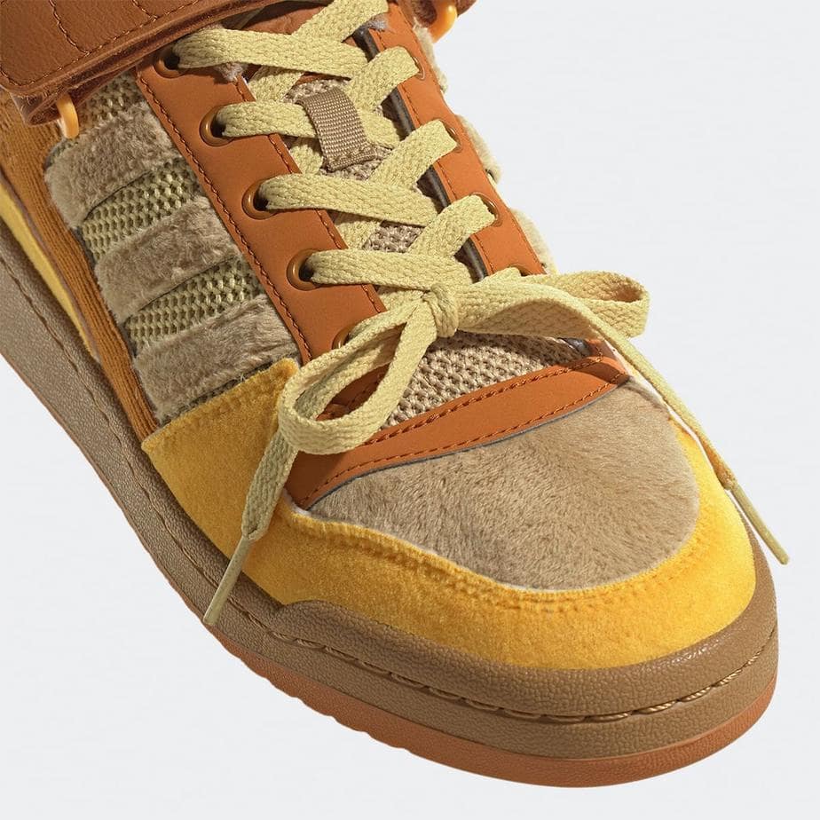 Melting Sadness X adidas Forum Exhibit Low GW8927