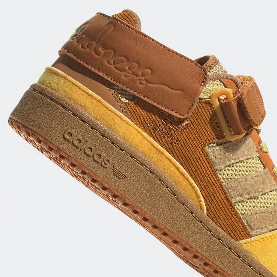 Melting Sadness X adidas Forum Exhibit Low GW8927