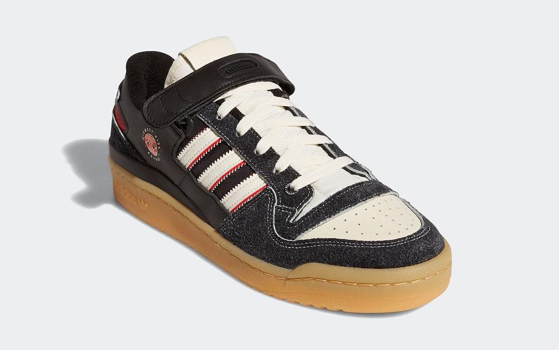 Midwest Kids adidas Forum Low GW0035